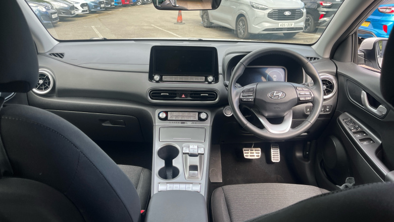 Hyundai KONA 100kW SE Connect 39kWh 5dr Auto Electric Hatchback